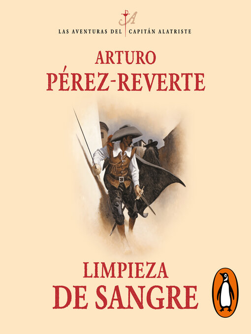 Title details for Limpieza de sangre by Arturo Pérez-Reverte - Available